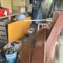 DIY 木材、板など譲りますの画像