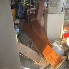 DIY 木材、板など譲りますの画像