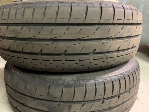 セレナc26 純正タイヤ、ホイール