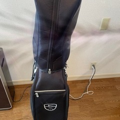 NIKEゴルフバッグの画像