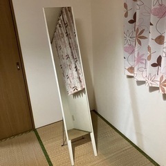 等身大ミラー