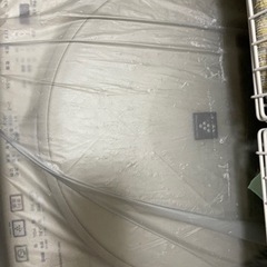 早い者勝ち‼️ 9kg乾燥機付縦型洗濯機 脱水のみ壊れてます