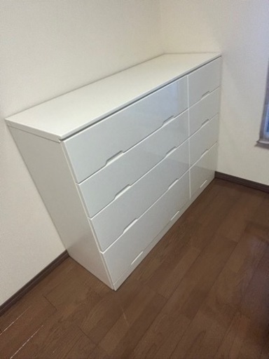 衣類収納　キャビネット