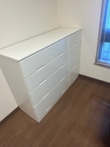 衣類収納　キャビネット