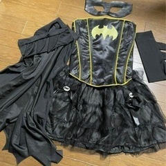ハロウィン　バットマン　値下げ不可の画像