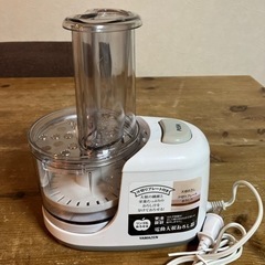 電動大根おろし器