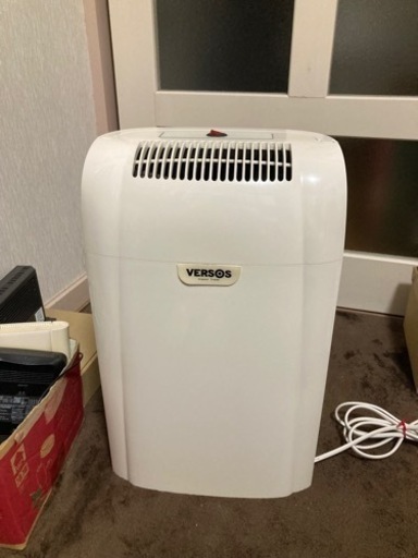 交渉中【中古】除湿機