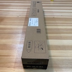 ❺SHARP MX-36JT-YA 複合機　純正交換インク　黒