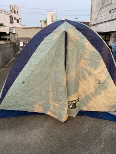 ドームテント5人用