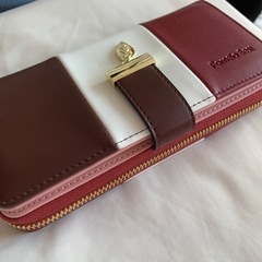 【決まりました】財布 レディース 長財布 大容量 小銭入れ 磁気...
