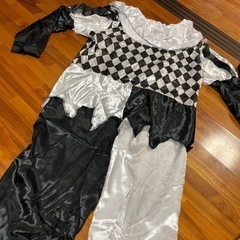 ピエロ　コスプレ　の画像