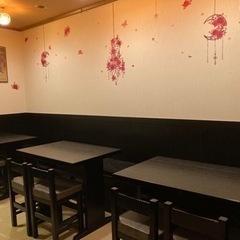 【アルバイト募集中です！】飲食店の接客！週1日、３時間〜OK!働きやすいお店です❗️の画像