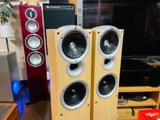 ★良品★ KEF Q5 トールボーイスピーカー