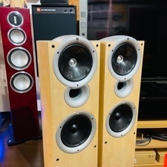 ★良品★ KEF Q5 トールボーイスピーカー