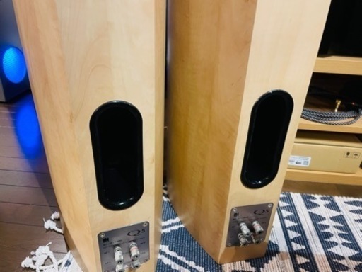 ★良品★ KEF Q5 トールボーイスピーカー