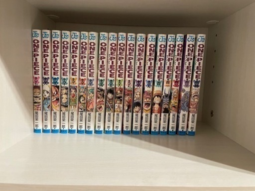 ★ONEPIECEコミック104巻まで★綺麗な商品です★