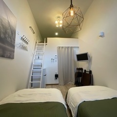 民泊清掃スタッフ募集！【南区井尻と清水と博多区美野島】1部屋3000円〜4000円の画像