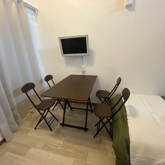 民泊清掃スタッフ募集！【南区井尻と清水と博多区美野島】1部屋3000円〜4000円の画像