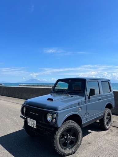 JA22 ジムニー