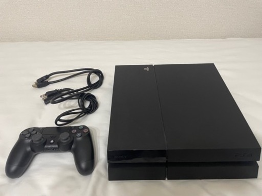 テレビゲーム PS4