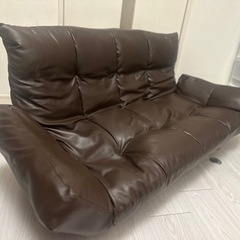 【無料】2人掛けソファ