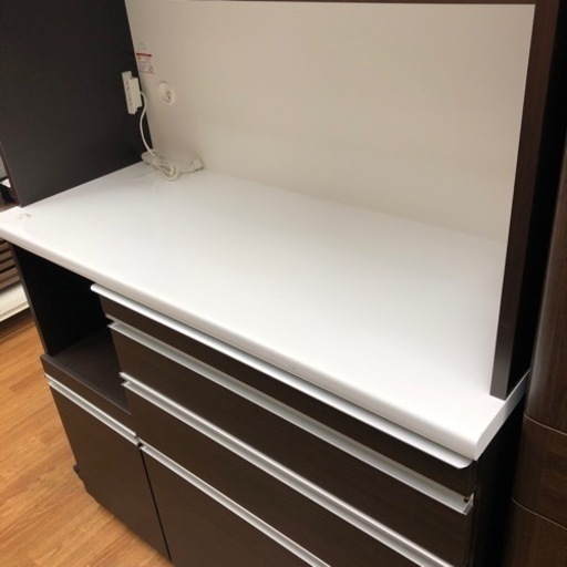 【松田家具】２枚扉レンジボード売ります！