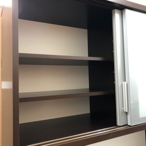 【松田家具】２枚扉レンジボード売ります！