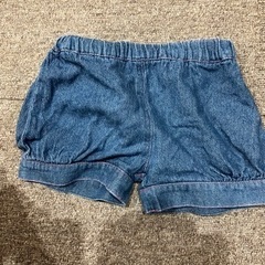 子供のズボン