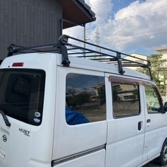 【商談中】中古キャリア（ハイゼットカーゴに使用）