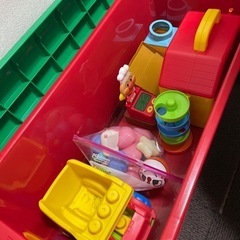 おもちゃ　まとめて　2歳から3歳くらい