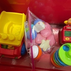 おもちゃ　まとめて　2歳から3歳くらいの画像