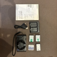 SONY DSC-RX100M3