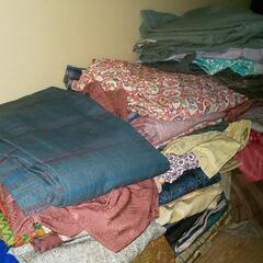 無料  着物、羽織、道行、帯、草履、襦袢2～300枚位。まとめて...