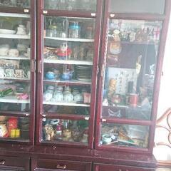 キャビネットの画像