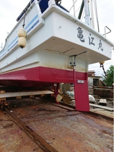 小型船舶