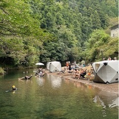 11月25日（土）岐阜県郡上市小那比テントサウナイベント🏕️🧖🧖...