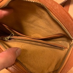 レア　MCM ショルダーバッグの画像