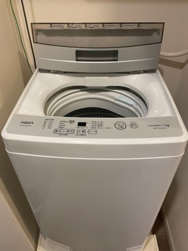 洗濯機
