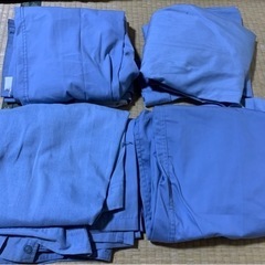 決まりました ステラ 作業着 6着 上3着 下3着