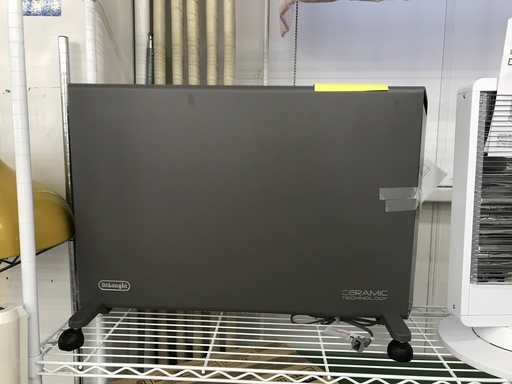 【暖房】デロンギ　コンベクターヒーター　HXJ60L12
