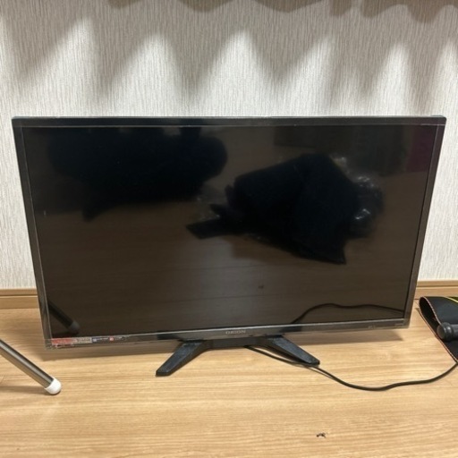 32 テレビ
