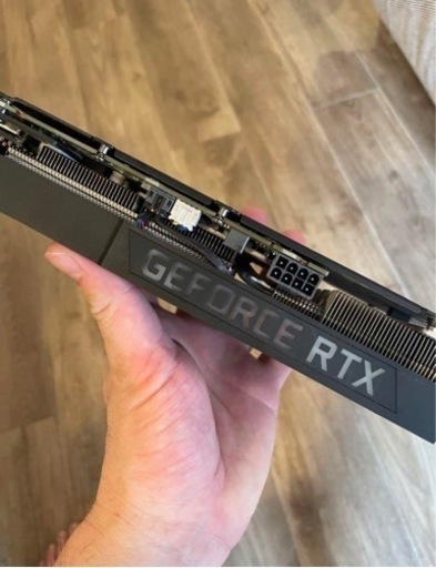 RTX3060ti グラボ pc 値下げ