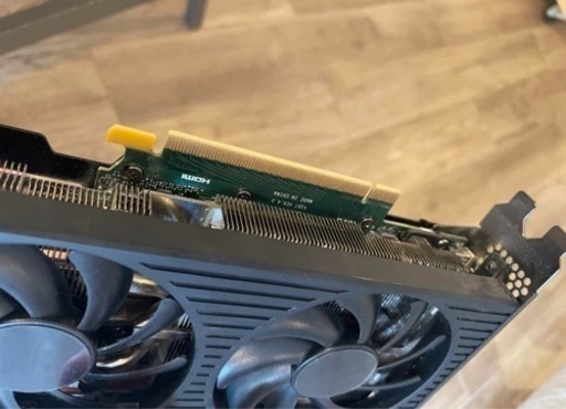 RTX3060ti グラボ pc 値下げ