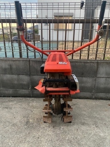 V53 クボタ TMA21 管理機 ジャンク 部品取り 農くる 