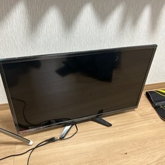 32 テレビ