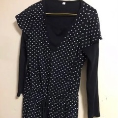 授乳ワンピース