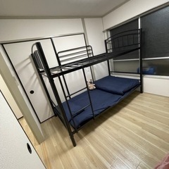 二段ベッド　新品　2段ベッド　シングルベッド　