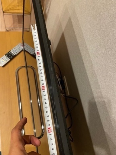 TOSHIBA 東芝REGZA 40M500X(K) 40インチ