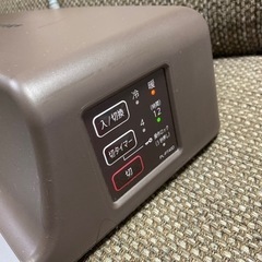 SHARP ペット用　冷暖ヒーターの画像