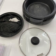 グリル鍋の画像